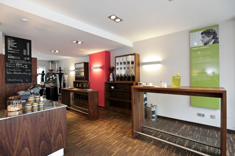 Caf Und Bior sterei Basaglia Caf Und Bior sterei In Frankfurt